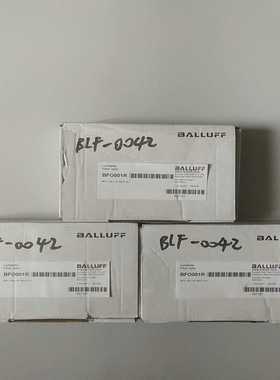 咨询-BALLUFF巴鲁夫传感器光纤BFO001R议