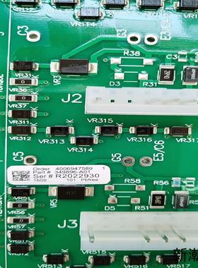 349896-A01全新  保护板适用于75KW-132KW议价商品