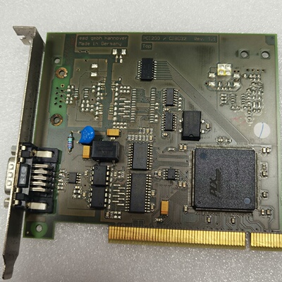 CANPCI200采集卡PCI200C—议价