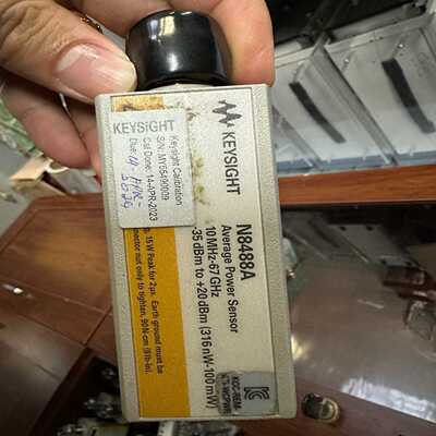 【议价】是德科技N8488A功率探头67GHz