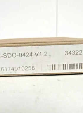 议价Honeywell HoneywellFC-SDO-0424 V1.2 安全数字输出模块 原