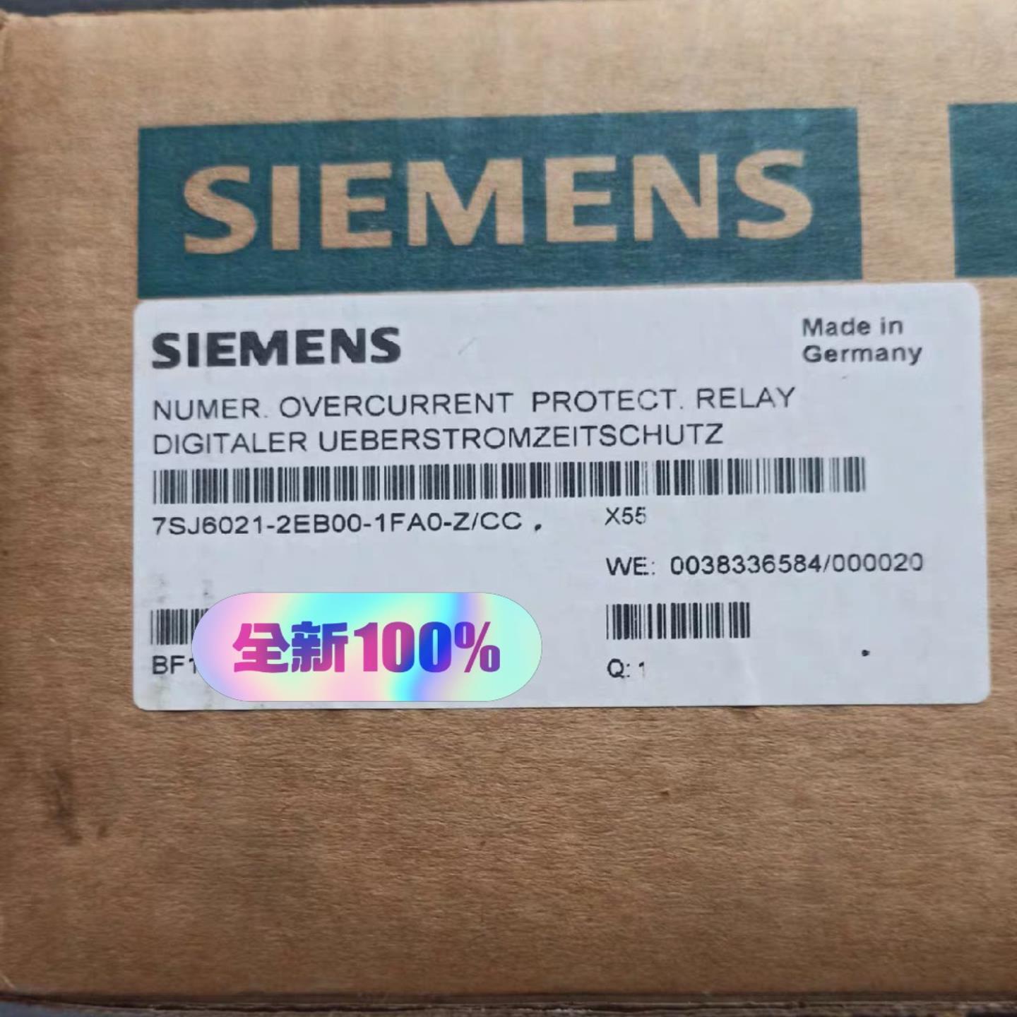 7SJ6021-2EB00-1FA0-Z询价