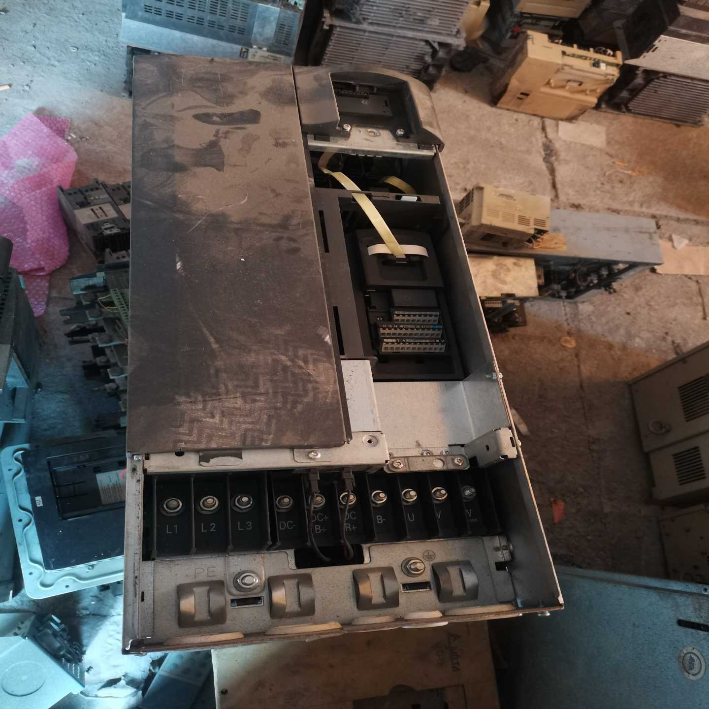 【议价】6se6440-2ud33-0eb1变频器mm44适用