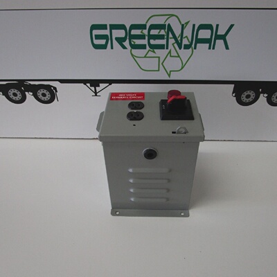 MARCIE ELECTRIC MN1000 VA 1000 PRI 460V TRANSFORMER DISCONNE