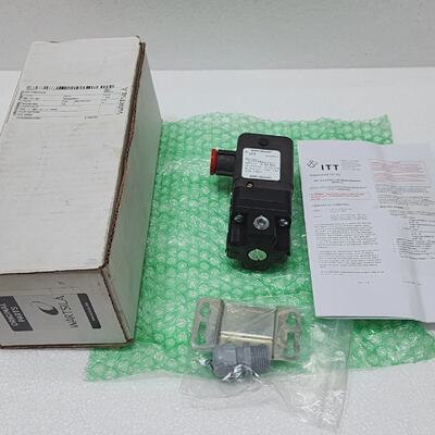 ITT GT2108ED3237 Conoflow IP Convertisseur 420mA 315psi  War