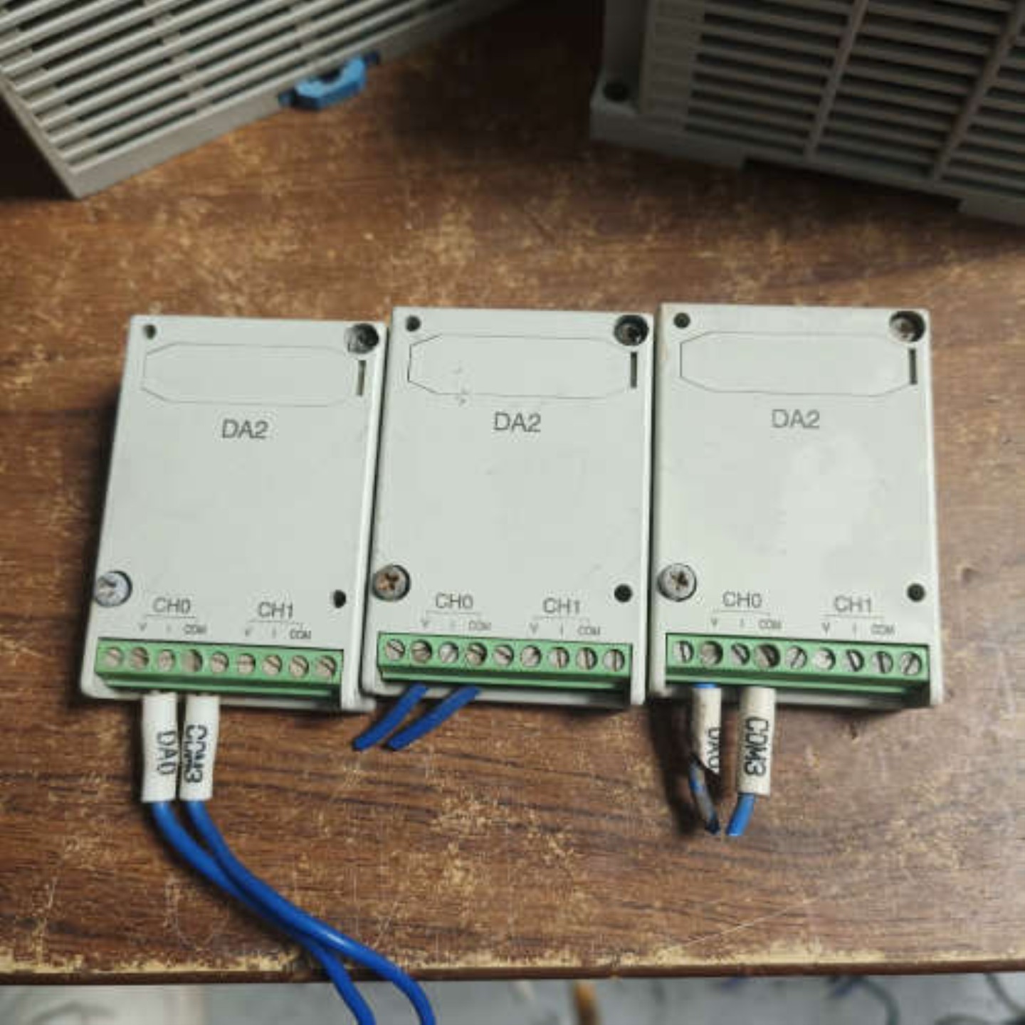 售前询价模拟量模块AFPX-DA2三个二议价