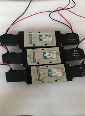 【请询价】韩国TPC两位五通电磁阀DS5220双线圈气阀