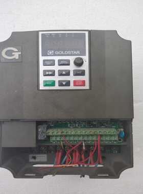 【议价】GOLDSTAR高士达变频器，型号GS200L－0037适用