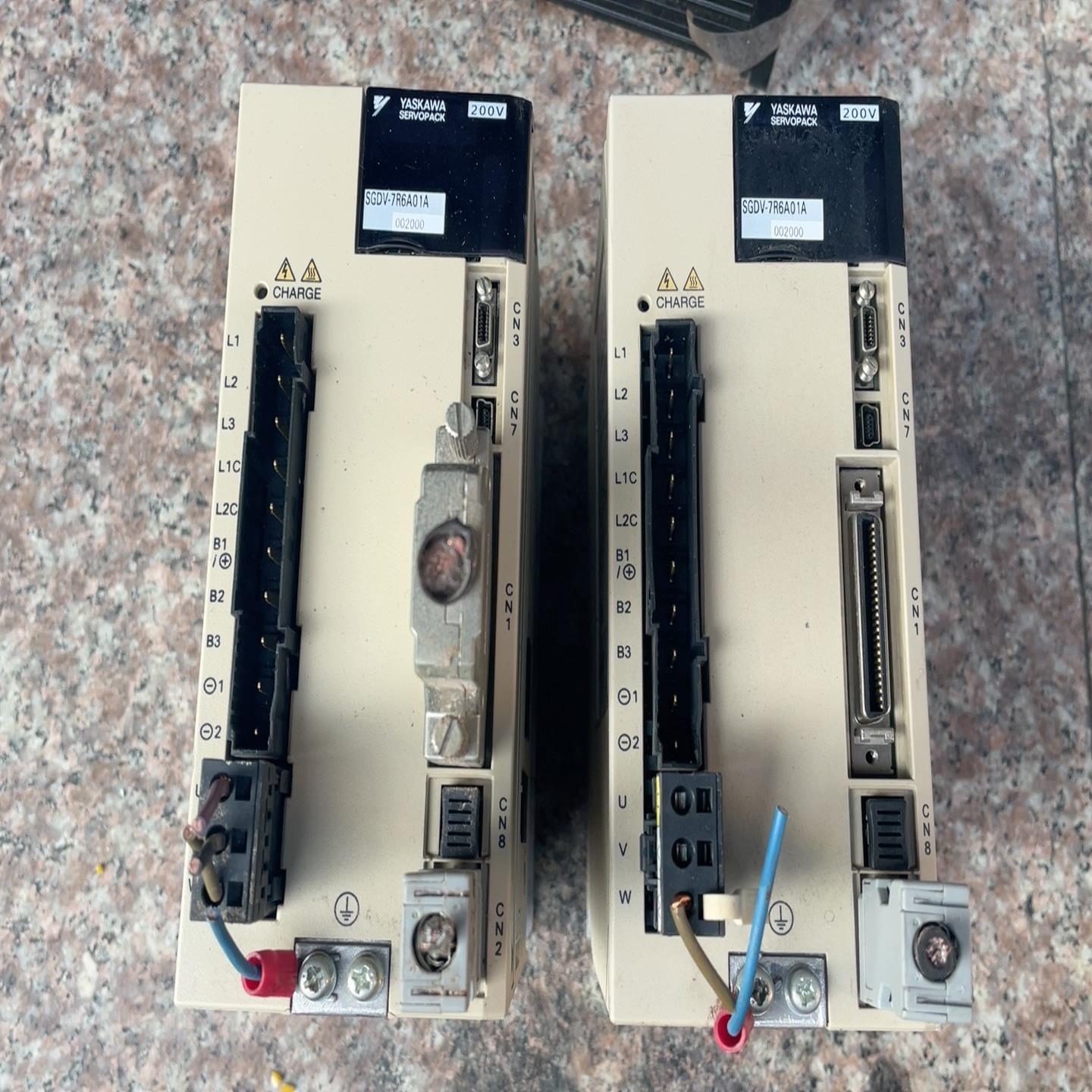 YASKAWA安川伺服驱动器SGDV-7R6A01A0020询价