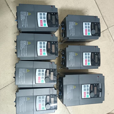 普传变频器PI9130A2R2G32.2KW有6台PI-议价
