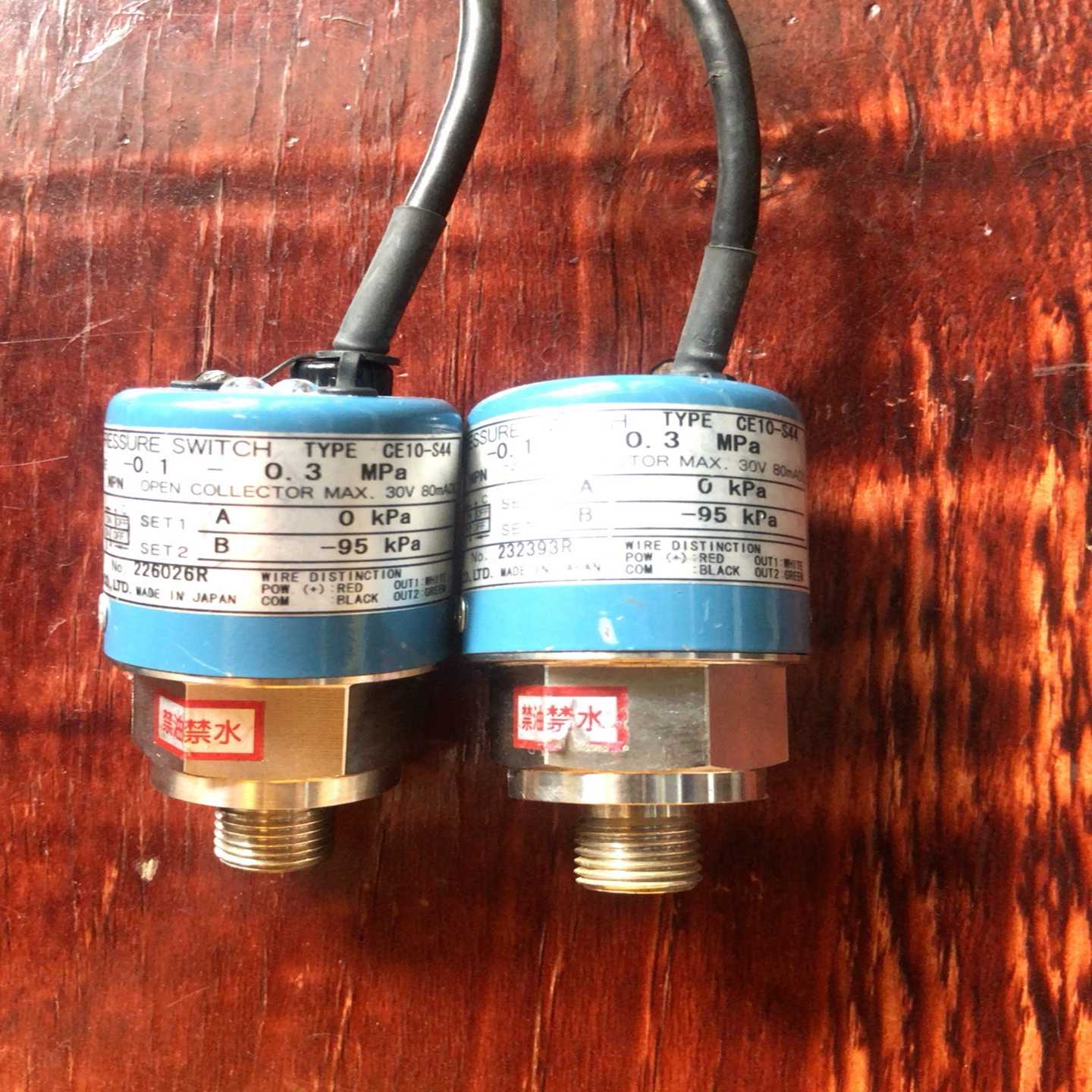 keiki日本长野进口压力开关CE10-S44-议价