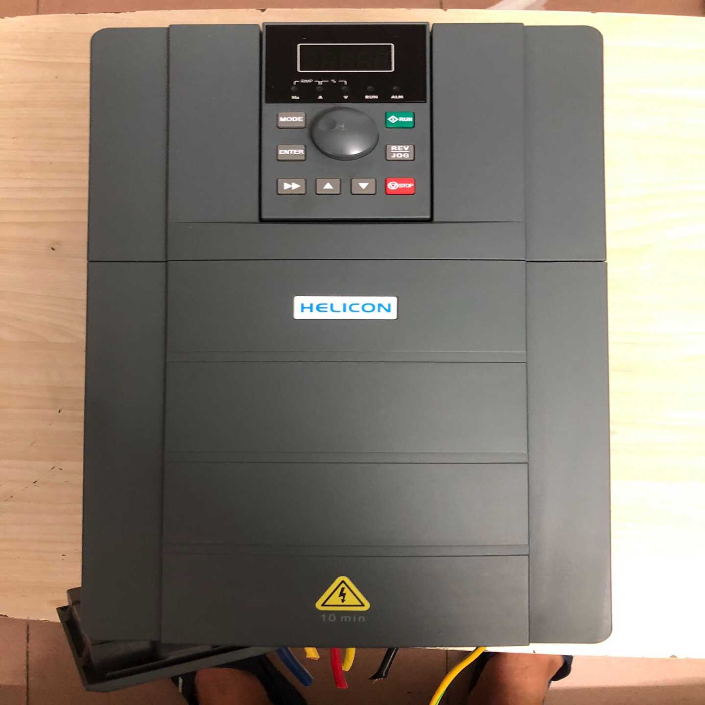 汇来变频器，HELICON，MD800-G 18.5KW，拆~询价