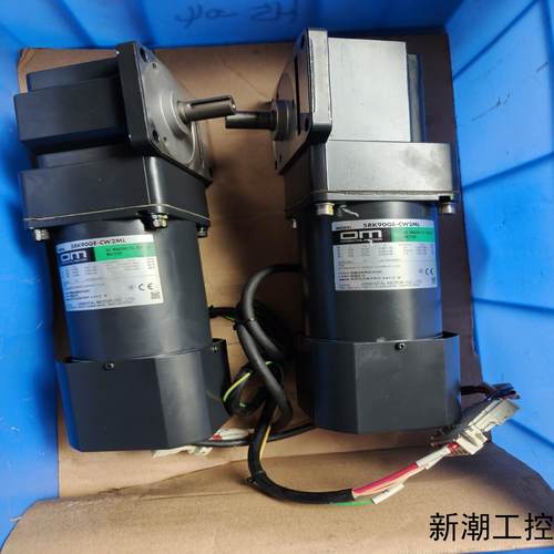 OM东方电机5RK90GE-CW2ML+减速头5GE9RA议价商品