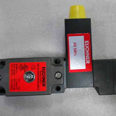 溢价-NZ1VZ538E3VSE04L060M德国EUCHNER安士能安全开关