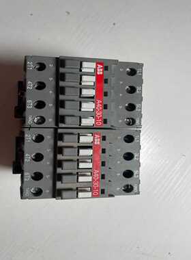 ABB接触器A40-30-10，实图拍摄，功能正常，~询价