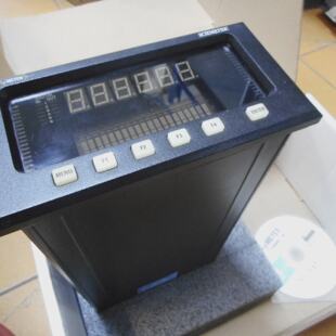 SCIEMETRIC SIGMETER Waveform Panel Meter Model 1102 120ac