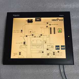 议价施耐徳触摸屏XBTGT6340