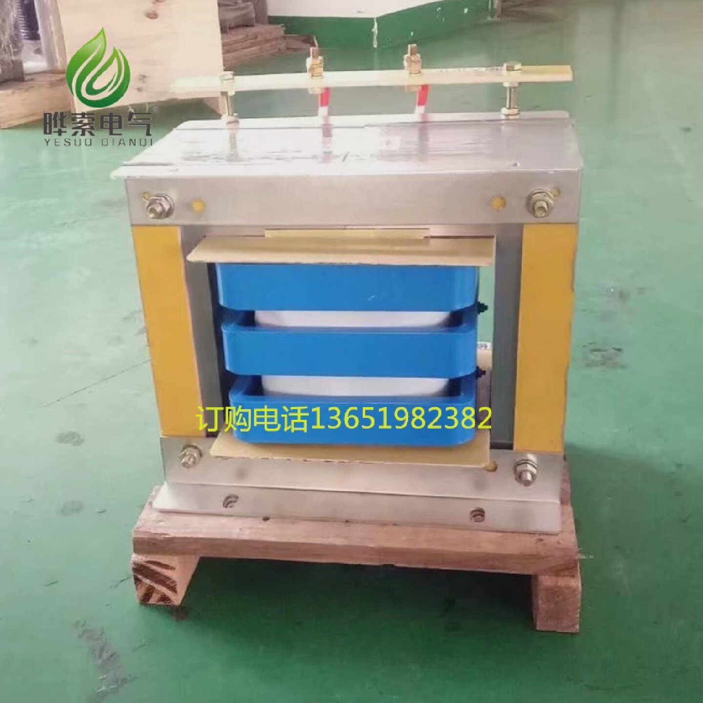 纯铜现货BK-25kva40KW60kva电炉焊接加热大电流变压器220V转24V12