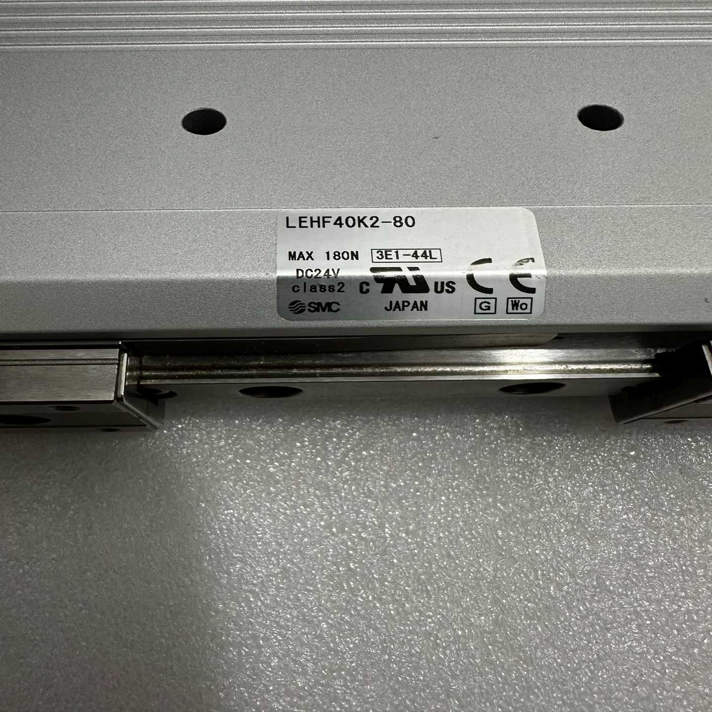 询价~ 电缸手指 LEHF40K2-80 驱动器 LEC