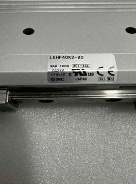 询价~ 电缸手指 LEHF40K2-80 驱动器 LEC