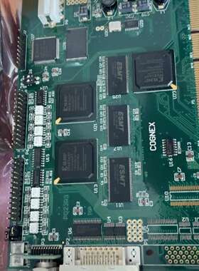 COGNEX康耐视采集卡CFG8601000全新-议价