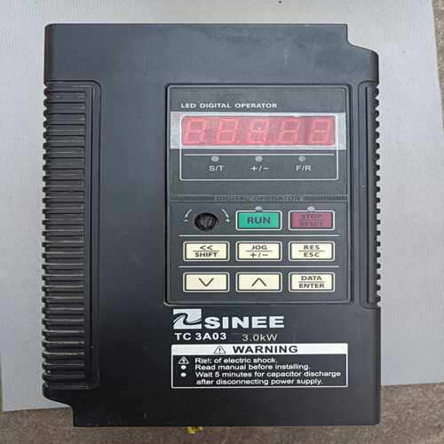 正弦变频器TC3A03-3R0-3BB3.0千瓦询价