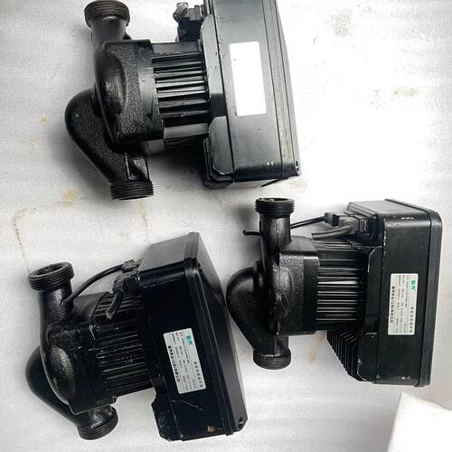 原装新界SHIMGE变频循环泵APM2517180F，议价商品