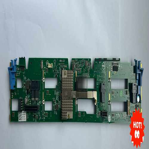 戴尔R730XD3.5寸12盘位硬盘背板CDVF-议价