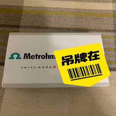 询价Metrohm瑞士万通61006500，