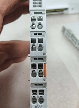 议价Beckhoff El1088 Module 8 Digital Inputs 24V适用