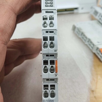 议价Beckhoff El1088 Module 8 Digital Inputs 24V适用