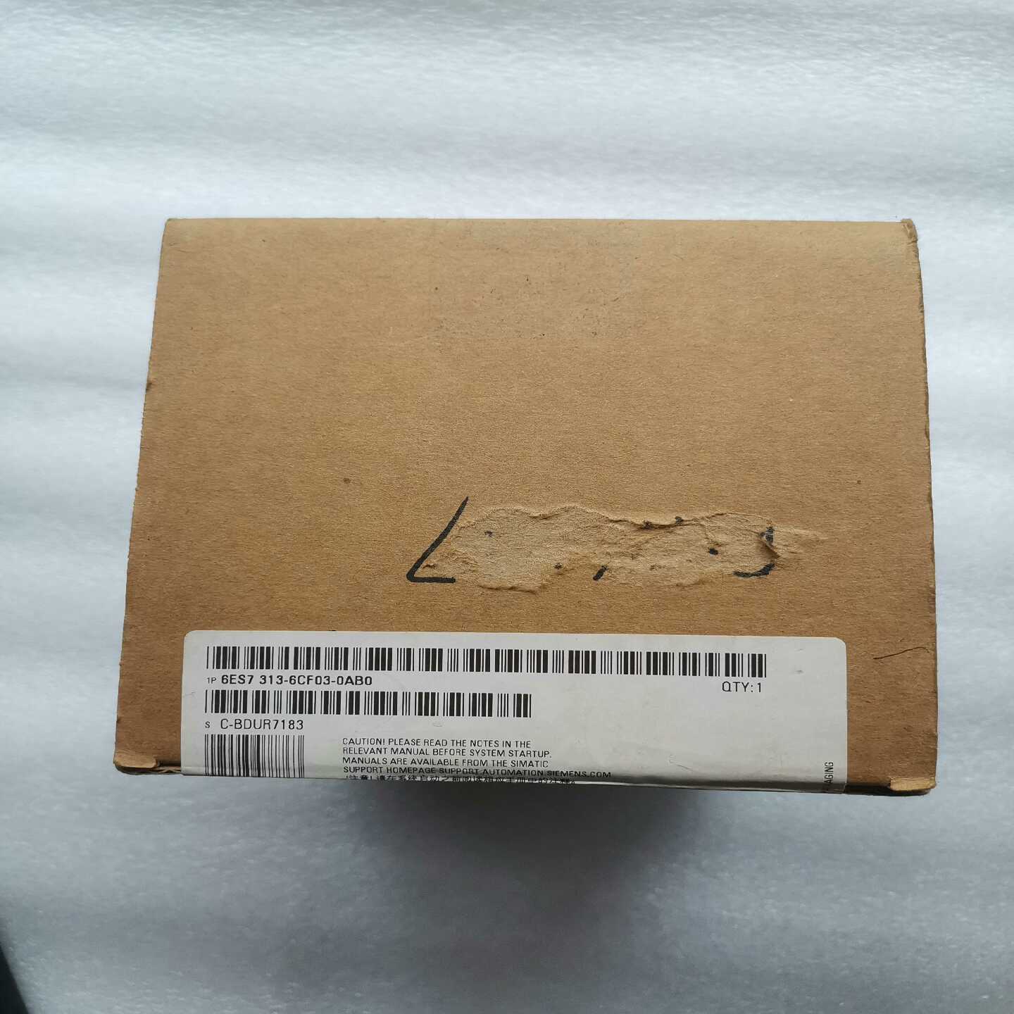 6ES7313-6CF03-0AB0非，实询价