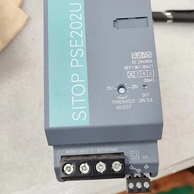 议价Sitop Power Module 6Ep19613Ba21适用
