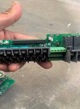 咨询-安川变频器G7/F7控制板接线端子ETC618111