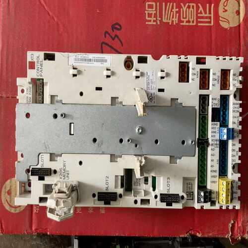 （洋洋设备）ABB变频器ACS880系列主板CPU板信号IO板Z