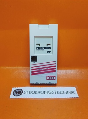议价Keb Mat.No. 00F50603100  Version V1.6 Profibus Operator