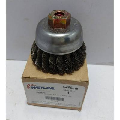 议价-Weiler38492W70mmKnotCup.014WinreM10X1.50