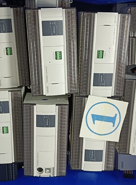 溢价-信捷PLCXD560T6E成色新如图所