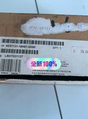 6ES7131-1BH01-0XB0用于ET20询价