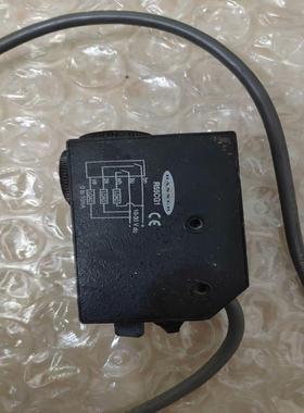 询价~BANNER邦纳色标传感器R55CG1 不是很好 如