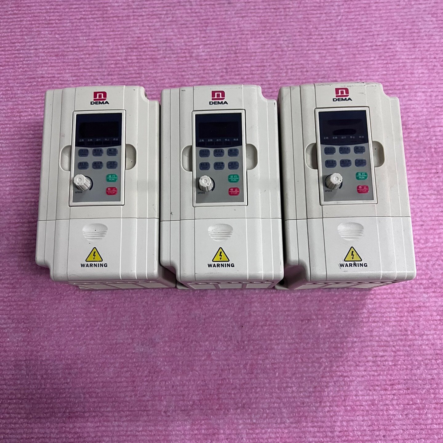 询价D5M-1.5T4-1B DEMA德玛变频器 1.5kw 3议价