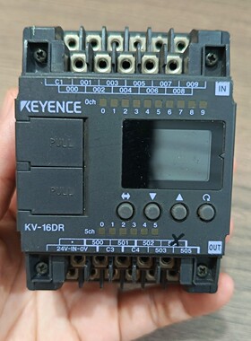 基恩士KV-16DR件功能询价