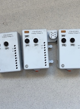 【询价】1738-IE2VM12 ，，功能正常。1738-I