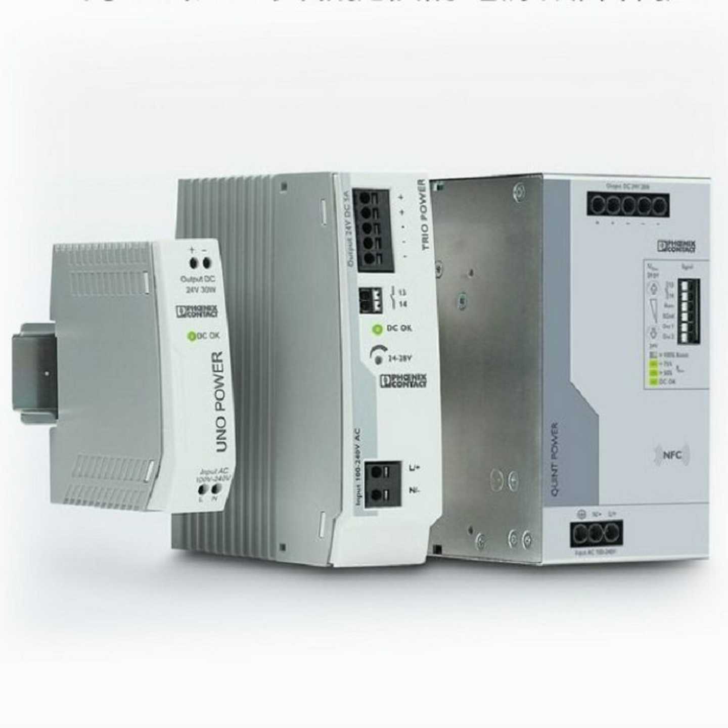 QUINT4-PS/1AC/2O4DC/402904603菲尼克斯UPS电源