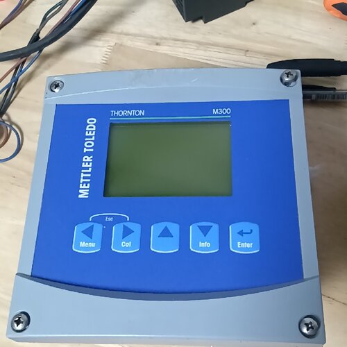 梅特勒托利多M300系列电导变送器型号M300Multi-询