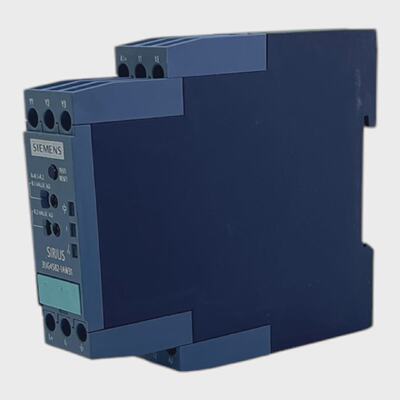 Siemens Isolation Monitoring Relay 24240 V ACDC 1 Changeover