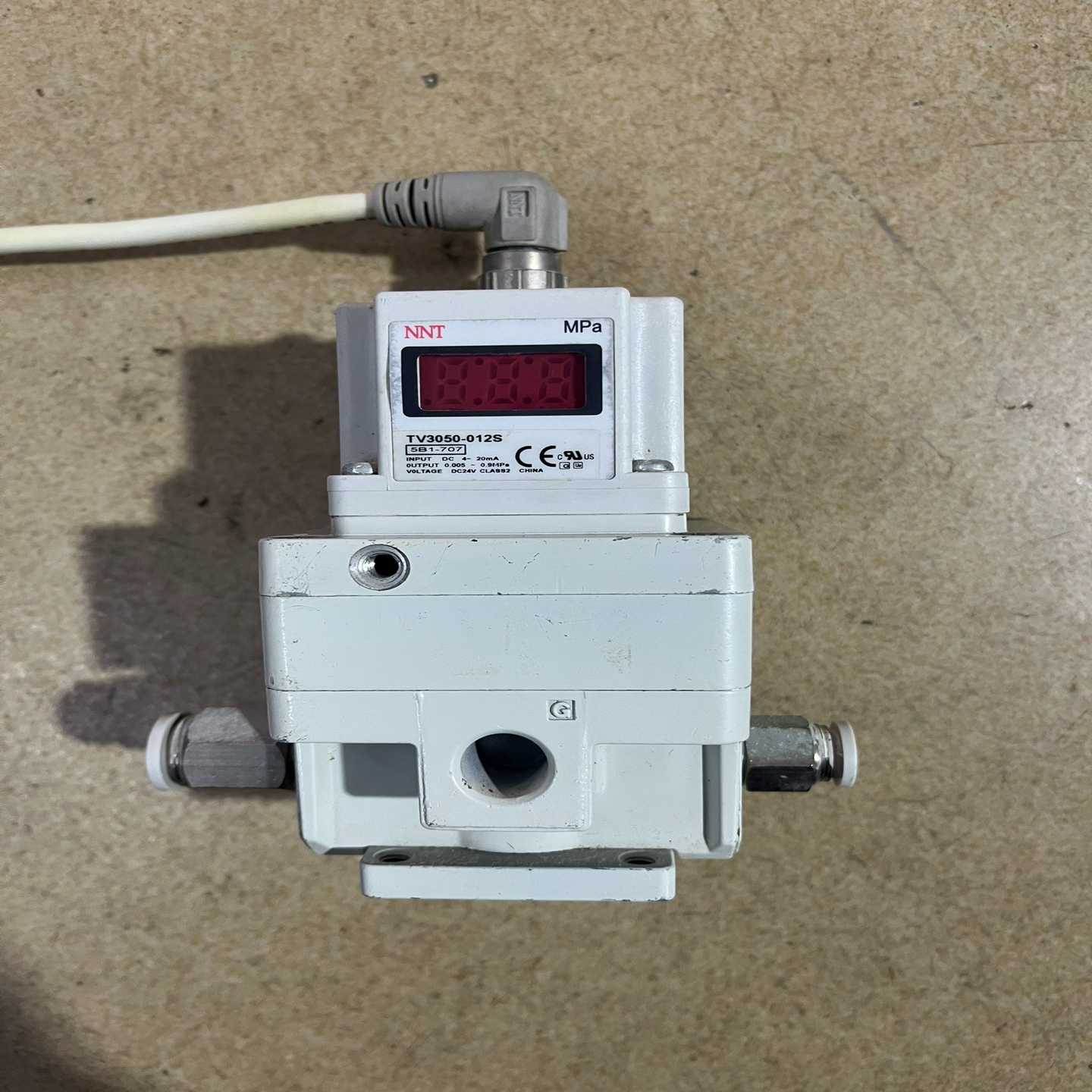 询价NNT电气比例阀TV3050-012S