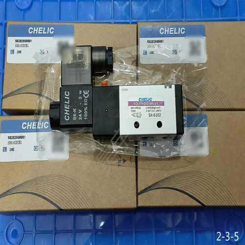 SX-610224VCHELIC气立可电磁阀【询价】