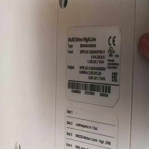 询价伦茨9400伺服驱动器E94AMHE0024E94AS