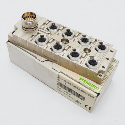 Murr Elektronik 8000585220000000 66326 Steckerabgang unusedO